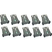 zebra liion battery 2600mah,10pack