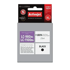 brother lc980bk