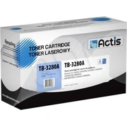 brother toner black pages 8000