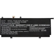 coreparts laptop battery for hp 5929wh