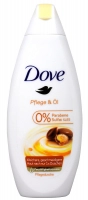 dove dušas želeja