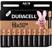duracell mn1500b18