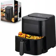 extralink home air fryer 52l eu sj520