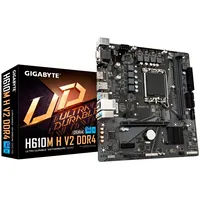 gigabyte h610m h ddr4
