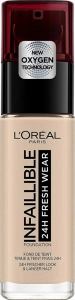 loreal paris infallible 24h fresh wear