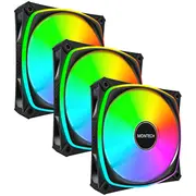 montech rx120 pro black 3 in 1