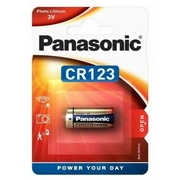 panasonic cr123
