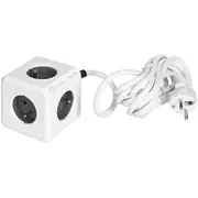 powercube extended 1,5m grey