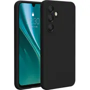 samsung a56 silicone black