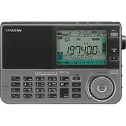 sangean ats909 x2 graphite