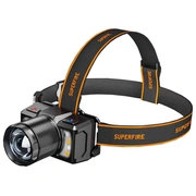 superfire hl25