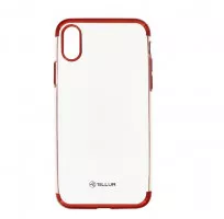 tellur cover silicone electroplated