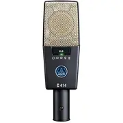 akg c414 xls
