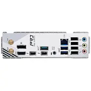 asrock z890 pro rs wifi white