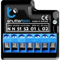 blebox shutterbox