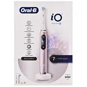 braun io 9 rose quartz