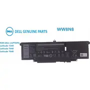 dell 57wh lithiumion battery for