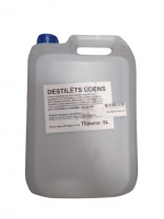 destilēts ūdens 5l