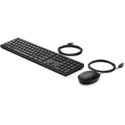 hp wired desktop 320mk mouse and