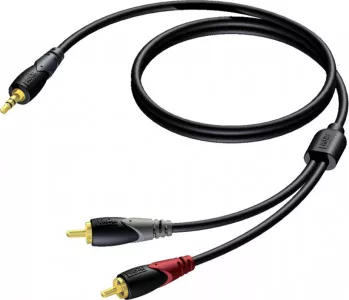 kabel procab jack 35mm