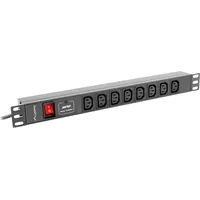 lanberg pdu08i0200c20bk