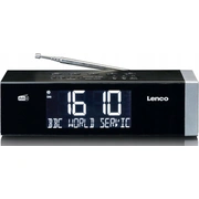 lenco cr640bk