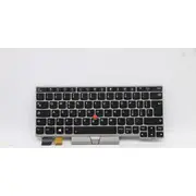 lenovo keyboard bl silver italian