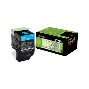 lexmark 80c20c0