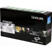 lexmark c734a1kg