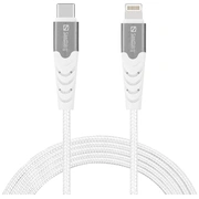 sandberg usbc pd to lightning mfi, 1m