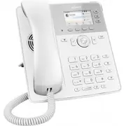 snom telprzewodowy voip snom d717 bialy