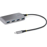 startech 4port usbc hub 5gbps