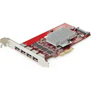 startech p10q4ausbcard
