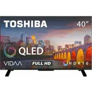 toshiba 40qv2f63dg
