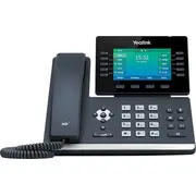 yealink sipt54w ip phone black wired