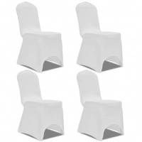 krēslu pārvalki 4 gab elastīgi