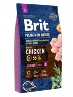 brit premium by nature junior s