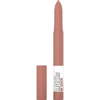 maybelline maybellinesuper stay ink crayon lūpu