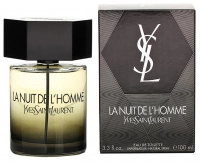 yves saint laurent la nuit de