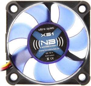 noiseblocker blacksilent fan xs1