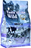 taste of the wild sierra mountain