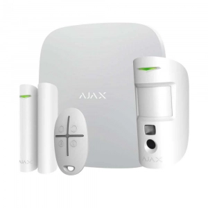 ajax alarm security