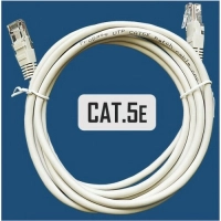 kabelis cat5e utp 10