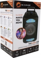 ngear bluetooth speaker the