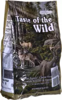 taste of the wild pine forest