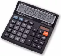 kalkulators citizen ct555n