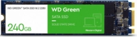 western digital green 240gb