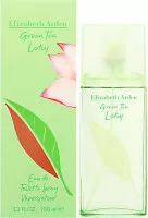 green tea lotus edt