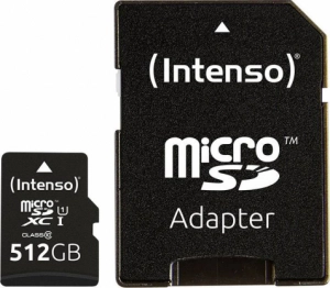 memory micro sdxc 512gb