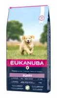 eukanuba puppy lamb rice 12 kg